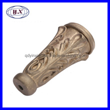 Custom Invest Cast and Rapid Prototype Brass Alloy Parts